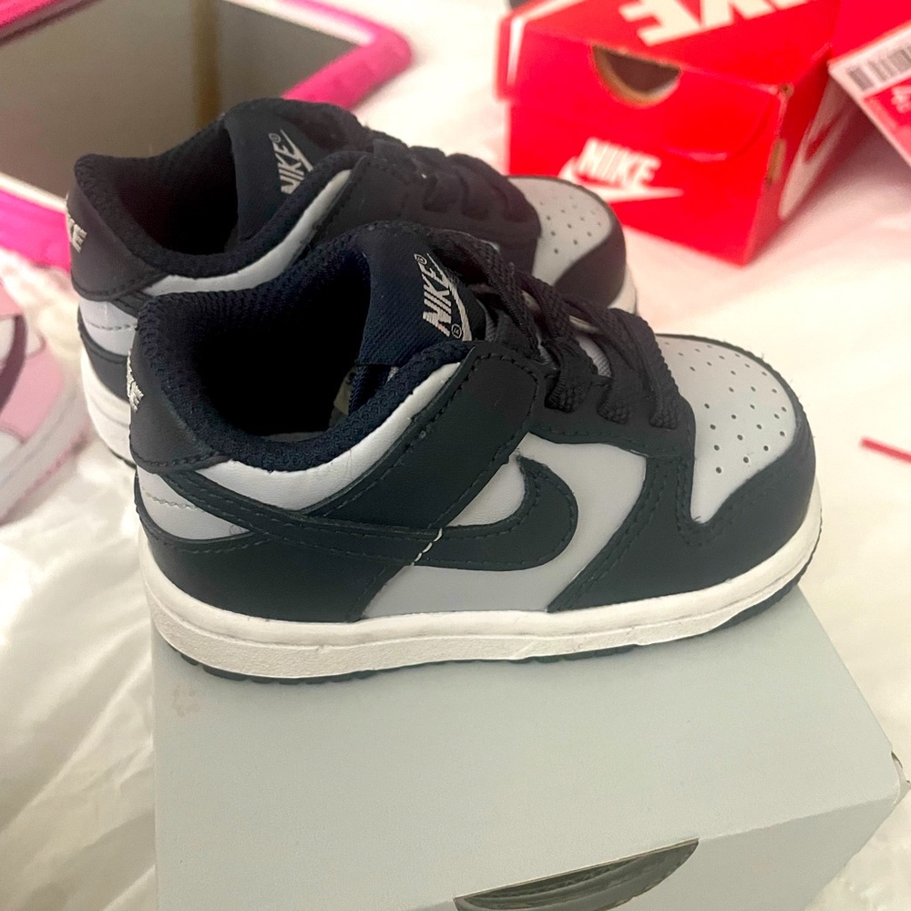 COPY - Dunks toddler